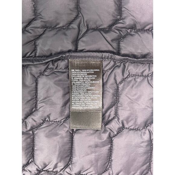 The North Face ThermoBall Insulated Puffer Jacket Black Men’s Large - Picture 14 of 14